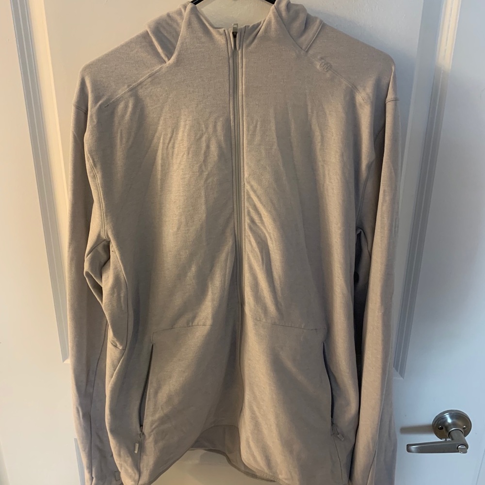 Lululemon Surge Full Zip hoodie